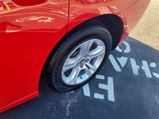 used 2023 Dodge Charger car, priced at $21,335