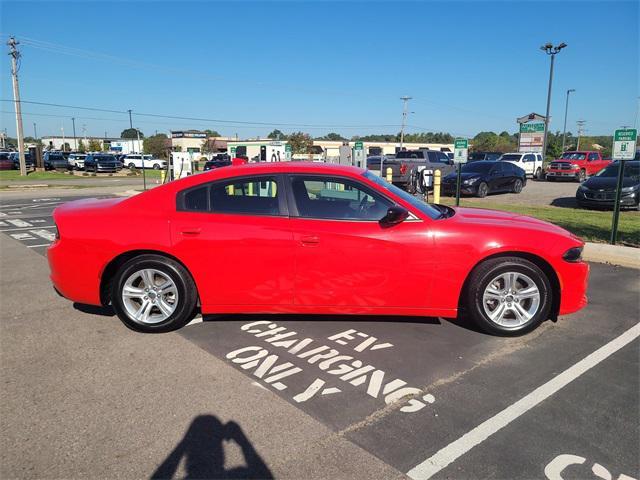 used 2023 Dodge Charger car, priced at $21,335