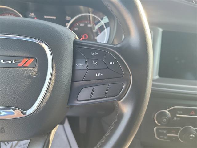used 2023 Dodge Charger car, priced at $21,335