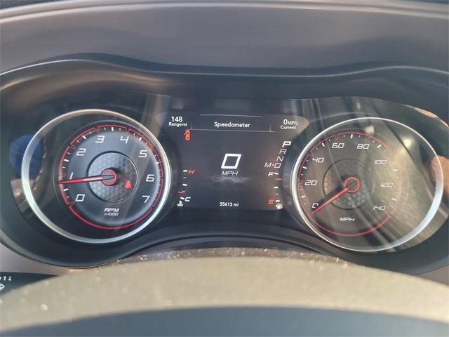 used 2023 Dodge Charger car, priced at $21,335