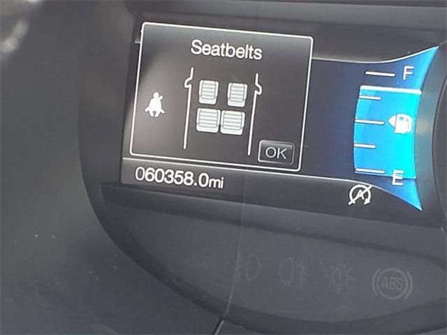 used 2023 Ford Edge car, priced at $22,906