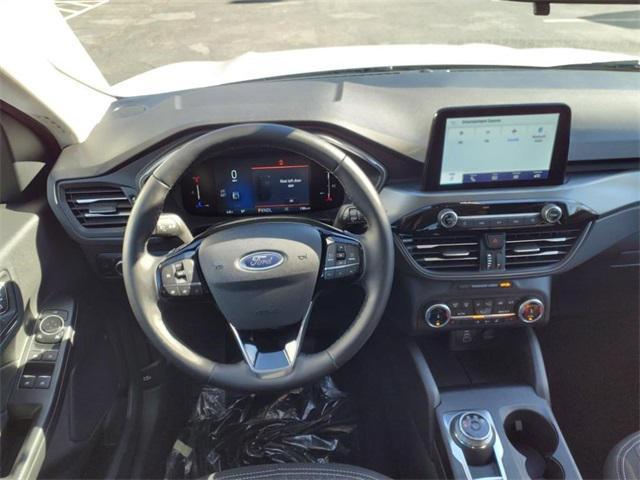 new 2025 Ford Escape car, priced at $24,997