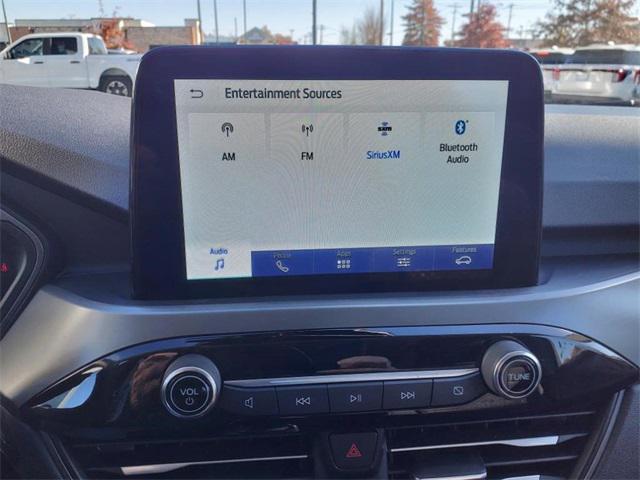 new 2025 Ford Escape car, priced at $24,997