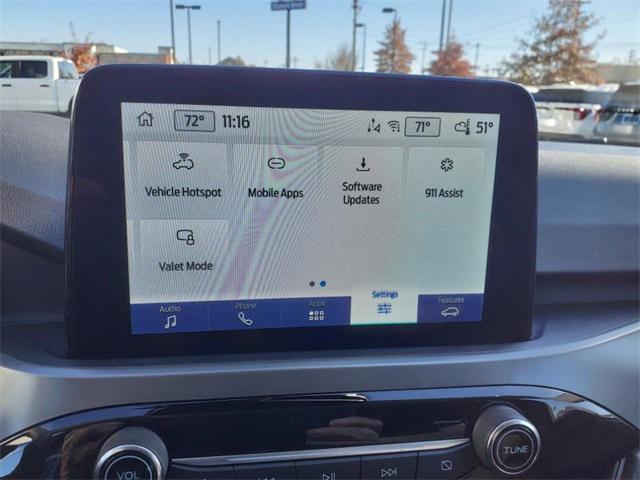 new 2025 Ford Escape car, priced at $24,997
