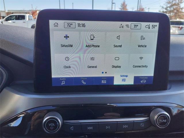 new 2025 Ford Escape car, priced at $24,997