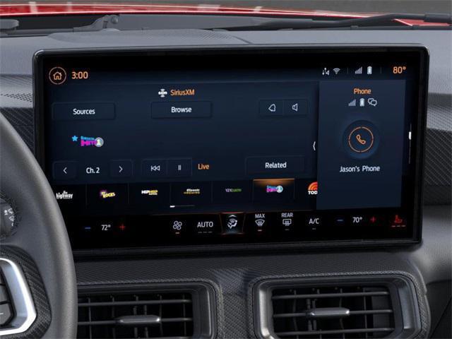 new 2025 Ford Mustang car, priced at $34,377