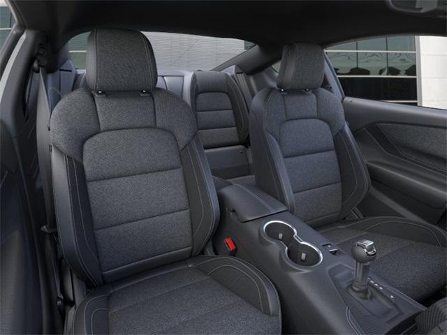 new 2025 Ford Mustang car, priced at $34,377