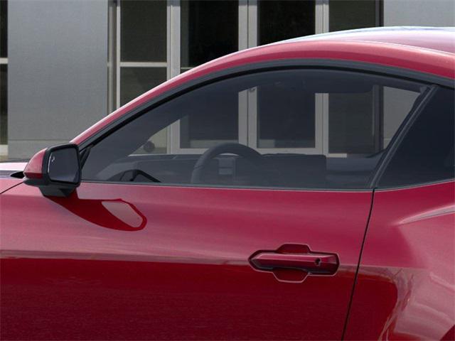 new 2025 Ford Mustang car, priced at $34,377