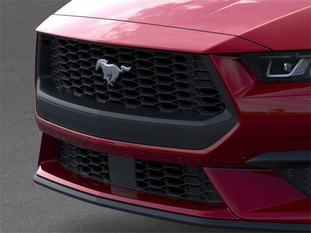 new 2025 Ford Mustang car, priced at $34,377