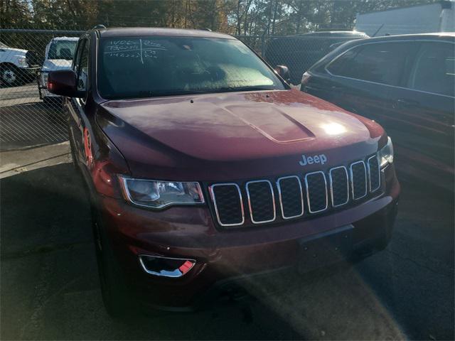 used 2018 Jeep Grand Cherokee car, priced at $10,713
