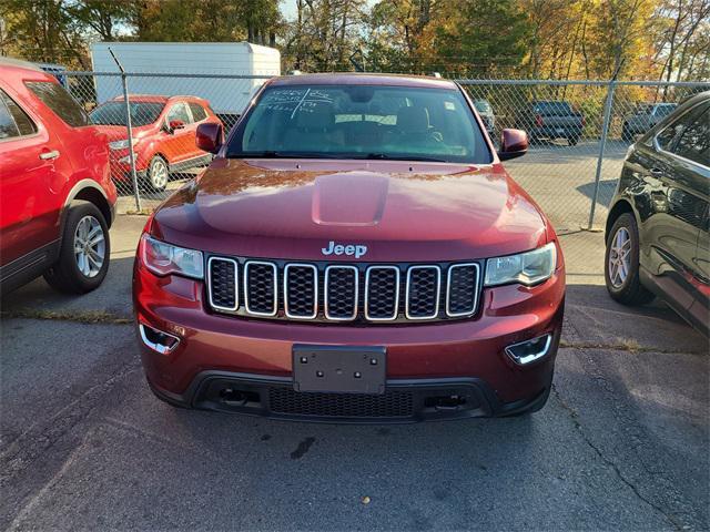 used 2018 Jeep Grand Cherokee car, priced at $10,713
