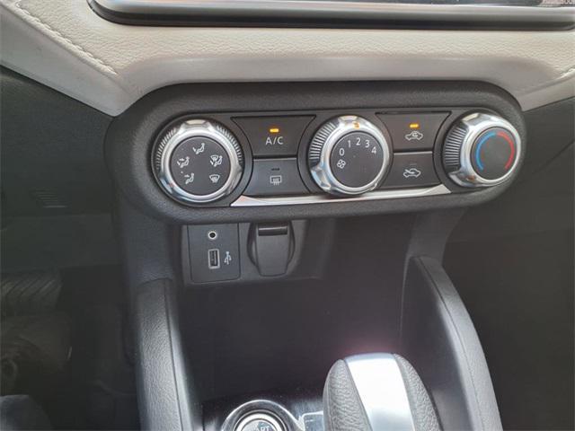 used 2021 Nissan Versa car, priced at $15,402