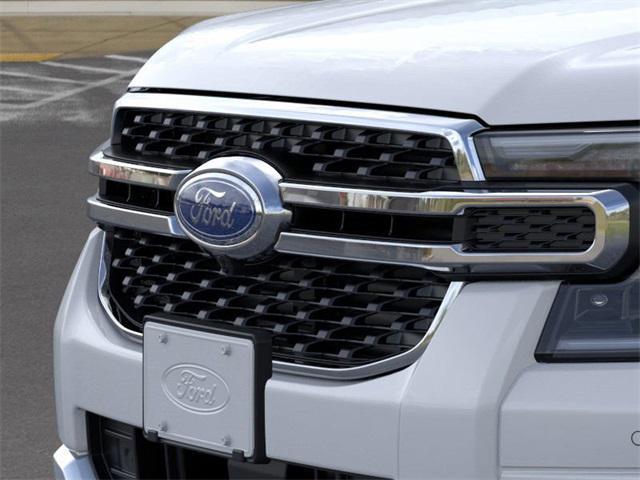 new 2024 Ford Ranger car, priced at $50,949