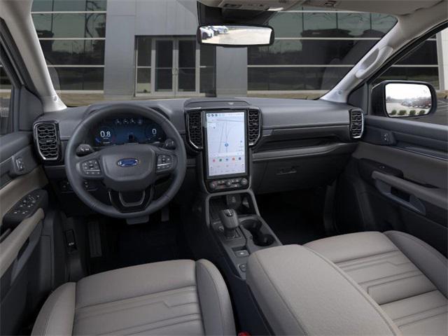 new 2024 Ford Ranger car, priced at $50,949