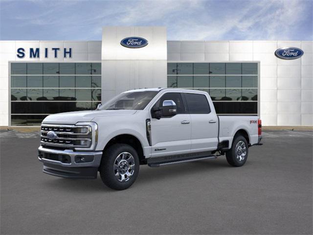 new 2025 Ford F-250 car, priced at $77,027