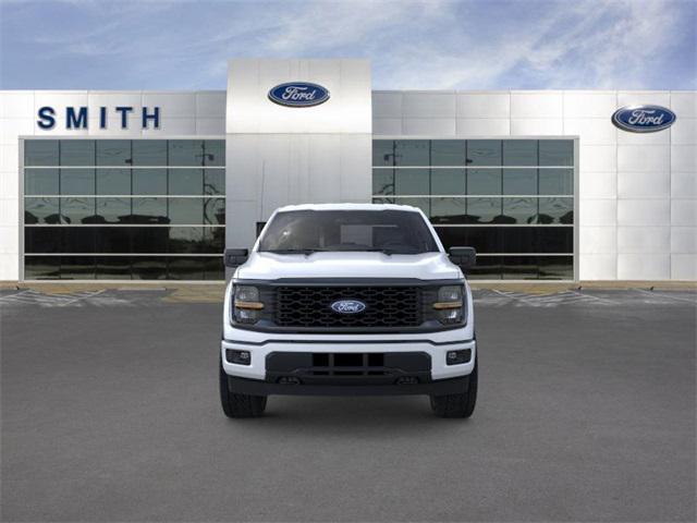 new 2025 Ford F-150 car, priced at $47,651