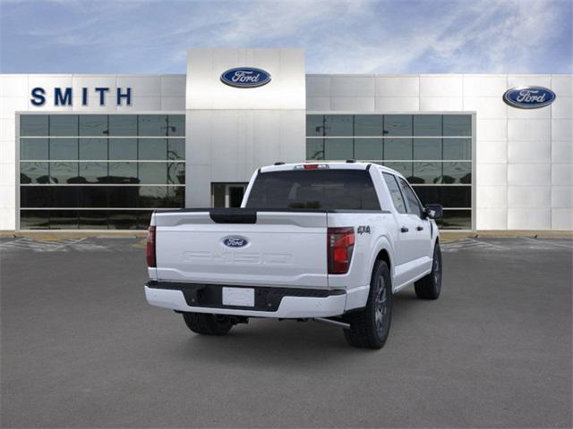 new 2025 Ford F-150 car, priced at $47,651