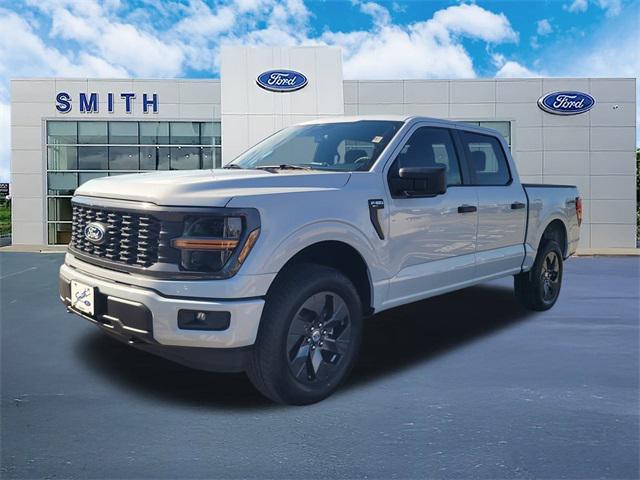 new 2025 Ford F-150 car, priced at $48,402