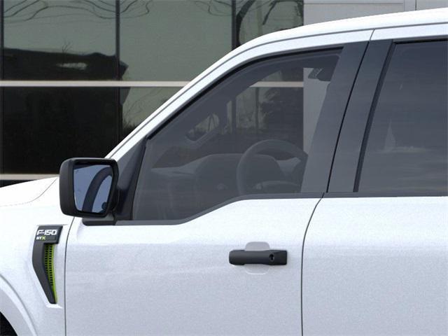 new 2025 Ford F-150 car, priced at $47,651