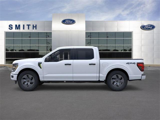 new 2025 Ford F-150 car, priced at $51,152