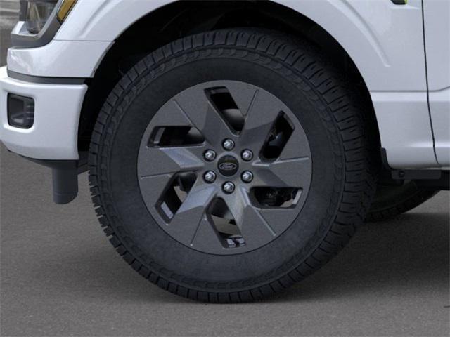 new 2025 Ford F-150 car, priced at $47,651
