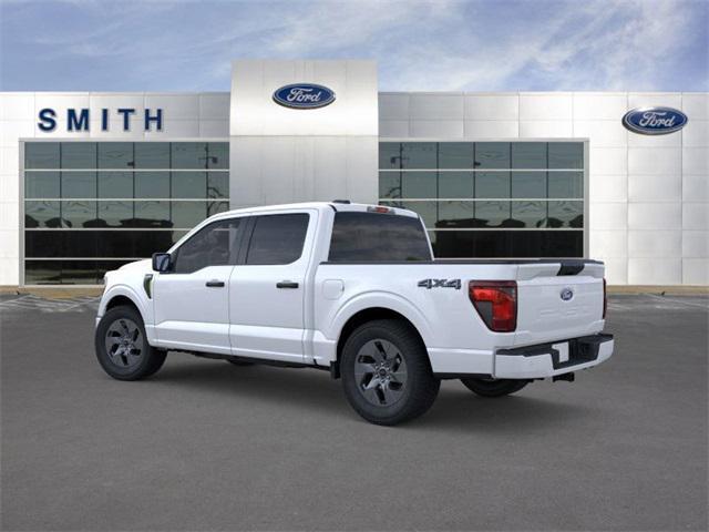 new 2025 Ford F-150 car, priced at $51,152