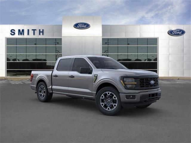 new 2024 Ford F-150 car, priced at $47,450