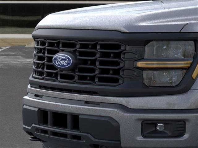 new 2024 Ford F-150 car, priced at $47,450