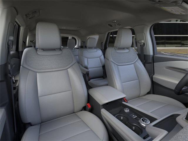 new 2025 Ford Explorer car, priced at $45,985