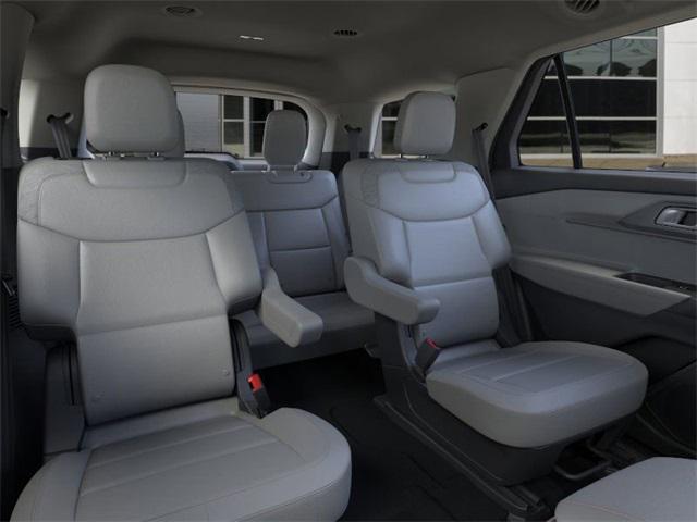 new 2025 Ford Explorer car, priced at $45,985
