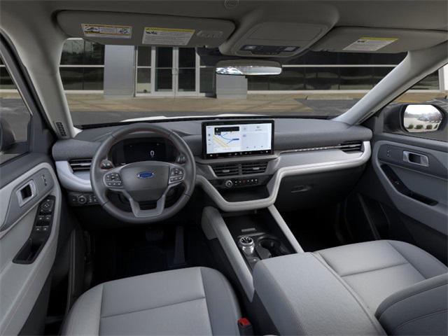 new 2025 Ford Explorer car, priced at $45,985