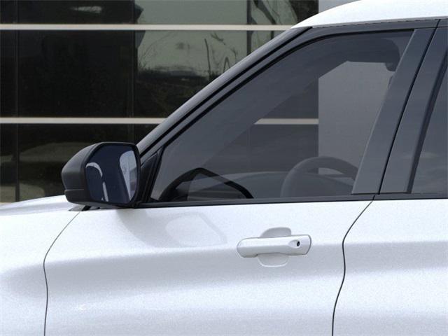 new 2025 Ford Explorer car, priced at $45,985