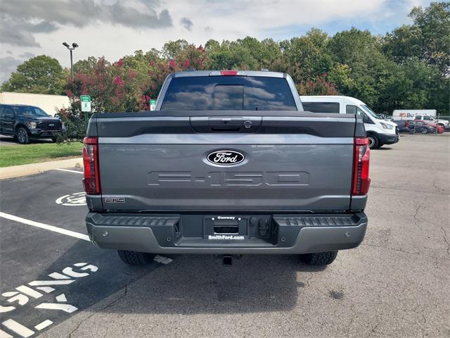 new 2025 Ford F-150 car, priced at $57,727