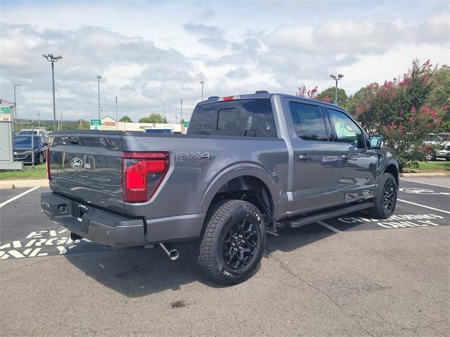 new 2025 Ford F-150 car, priced at $57,727