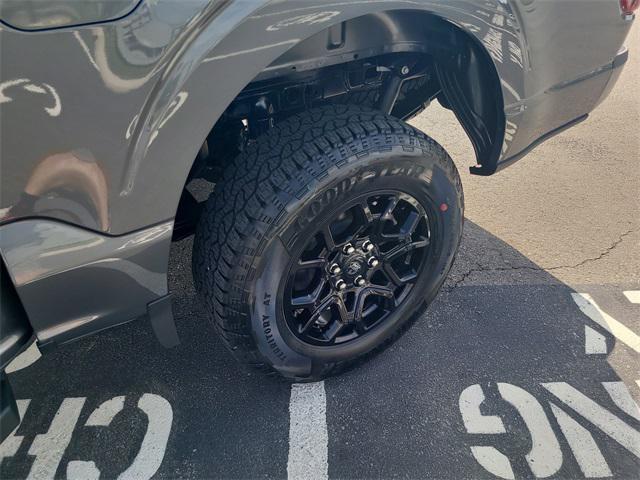 new 2025 Ford F-150 car, priced at $57,727