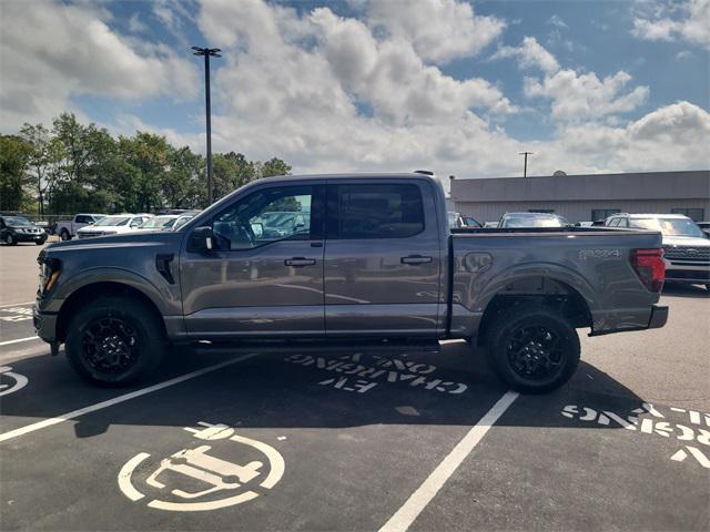 new 2025 Ford F-150 car, priced at $57,727