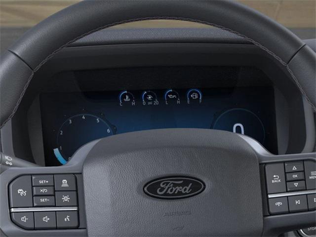 new 2025 Ford F-150 car, priced at $59,727