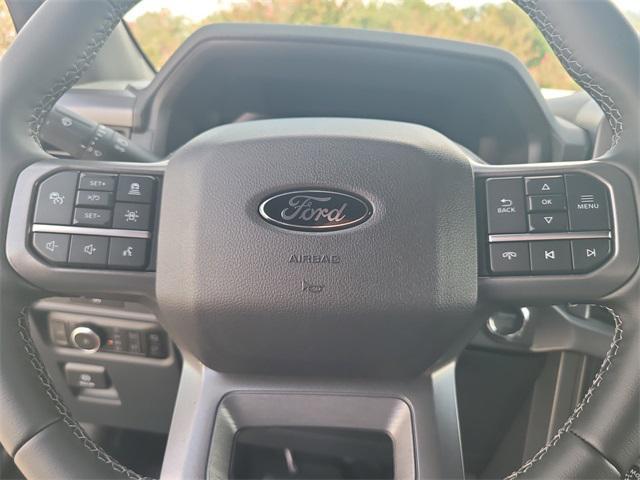 new 2025 Ford F-150 car, priced at $57,727