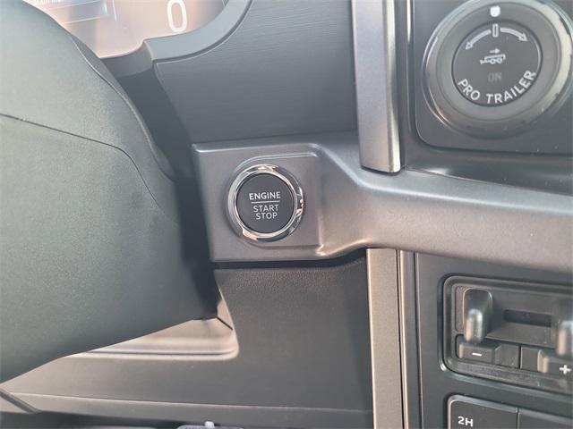 new 2025 Ford F-150 car, priced at $57,727