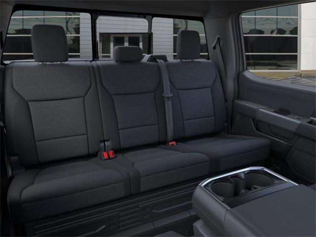 new 2025 Ford F-150 car, priced at $59,727