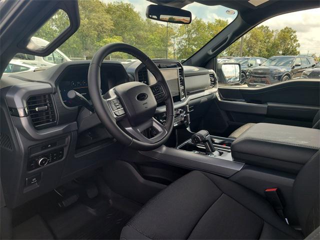 new 2025 Ford F-150 car, priced at $57,727