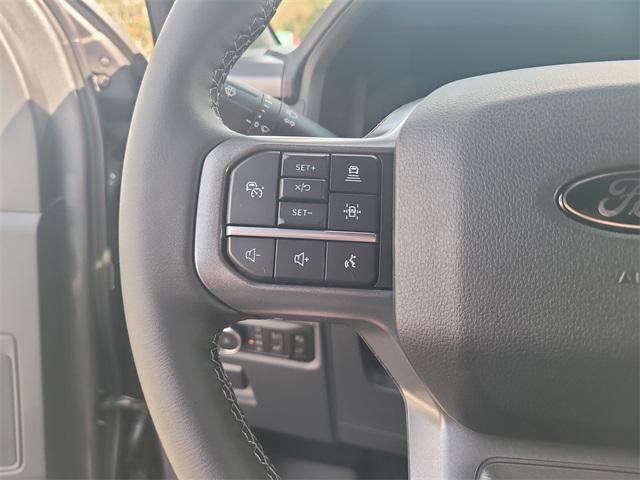 new 2025 Ford F-150 car, priced at $57,727