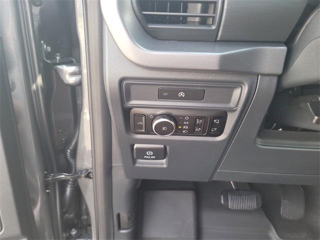 new 2025 Ford F-150 car, priced at $57,727