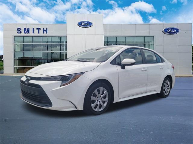 used 2023 Toyota Corolla car, priced at $18,611