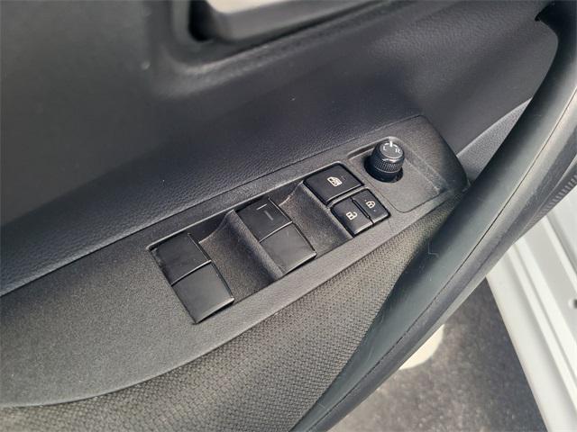 used 2023 Toyota Corolla car, priced at $18,611