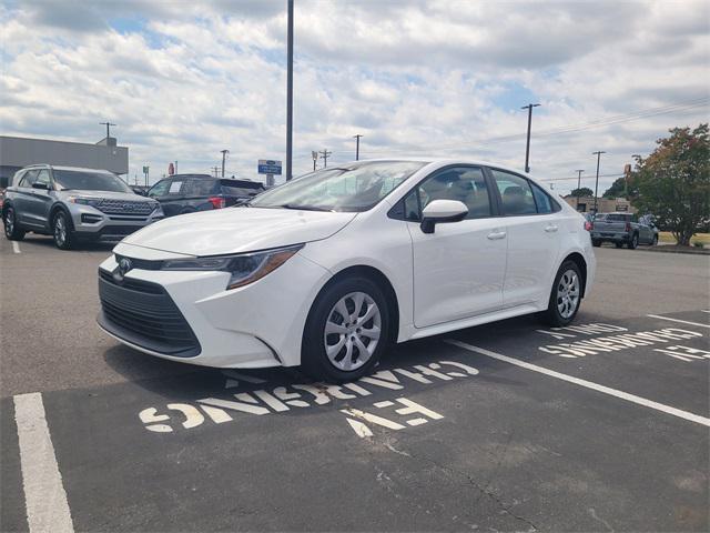 used 2023 Toyota Corolla car, priced at $19,857
