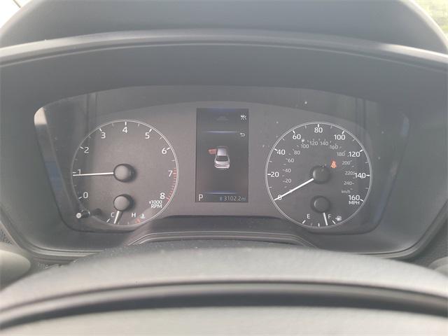 used 2023 Toyota Corolla car, priced at $18,611