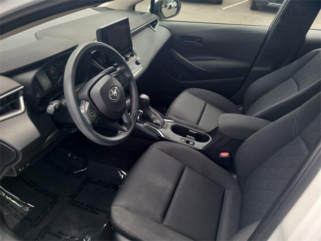 used 2023 Toyota Corolla car, priced at $18,611