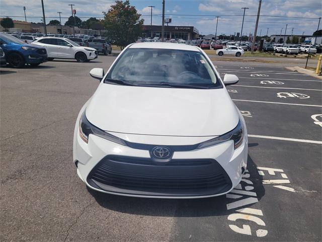 used 2023 Toyota Corolla car, priced at $18,611