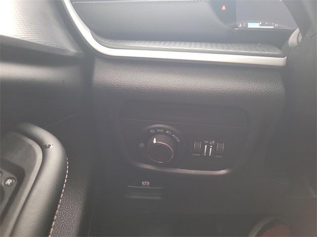 used 2023 Jeep Grand Cherokee L car, priced at $25,681